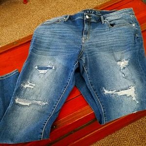 Womens skinny jeans/jeggings